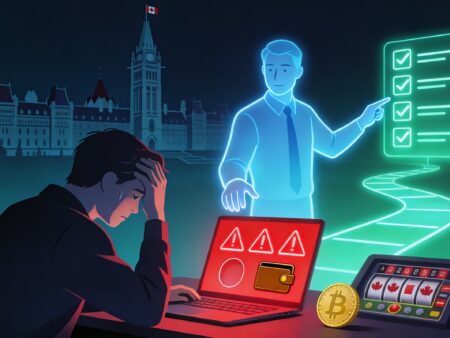 Crypto Casino Scam? What Canadian Victims Should Do Immediately