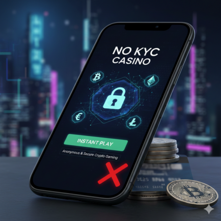 No KYC Crypto Casinos