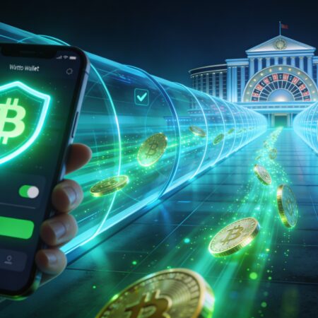How to Deposit and Withdraw Crypto at Casinos Safely: Complete 2026 Guide