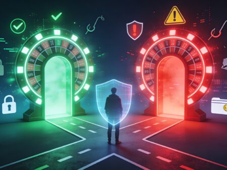 How to Avoid Crypto Casino Scams: 10 Red Flags & Protection Guide