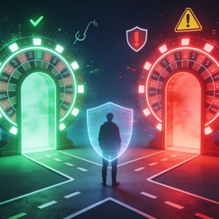 How to Avoid Crypto Casino Scams: 10 Red Flags & Protection Guide