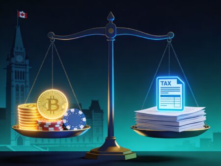 Are Crypto Casino Winnings Taxable in Canada? Complete Tax Guide 2026