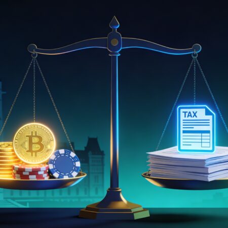 Are Crypto Casino Winnings Taxable in Canada? Complete Tax Guide 2026