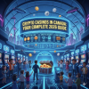 Crypto Casinos in Canada: Your Complete 2026 Guide